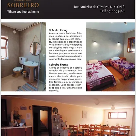 Sobreiro - Sobreiro -