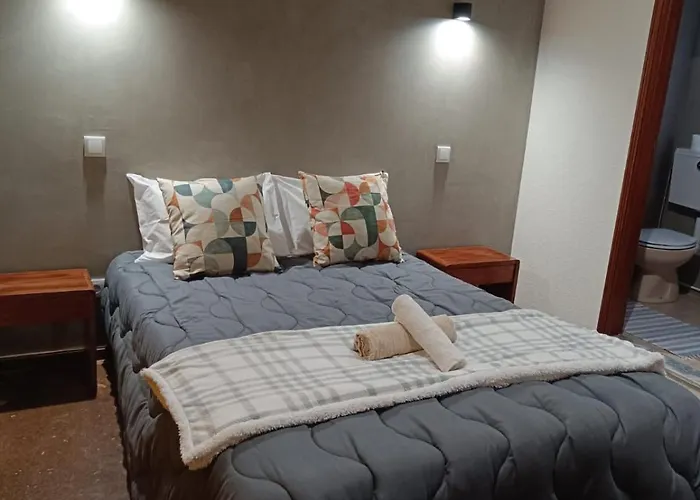 Hostel Sobreiro - Sobreiro -